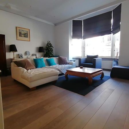 בריסל Brugmann Loft Apartment מראה חיצוני תמונה