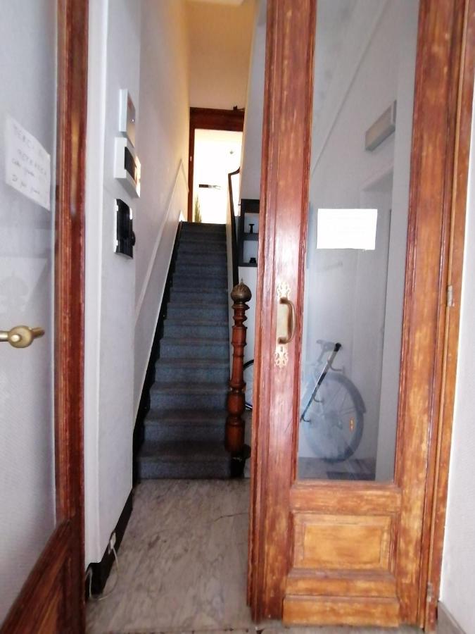 בריסל Brugmann Loft Apartment מראה חיצוני תמונה