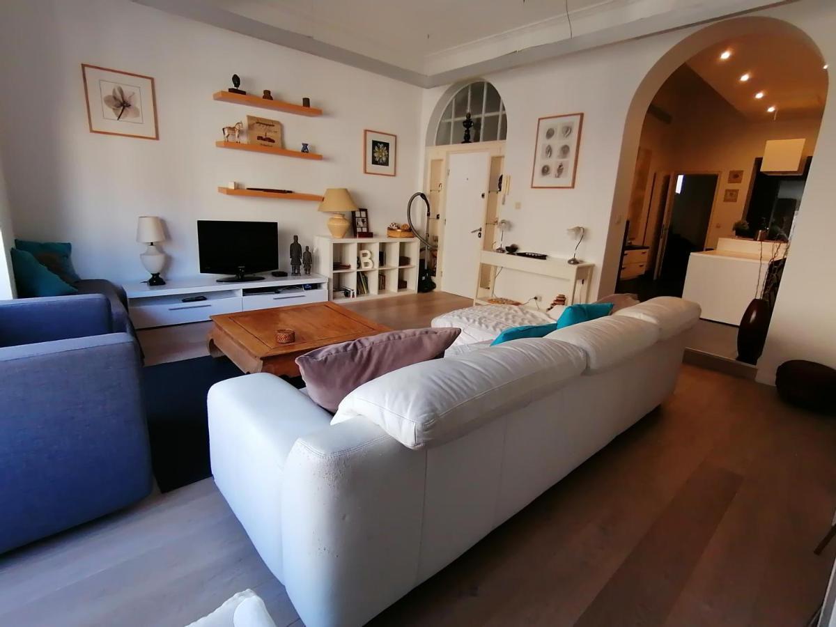 בריסל Brugmann Loft Apartment מראה חיצוני תמונה