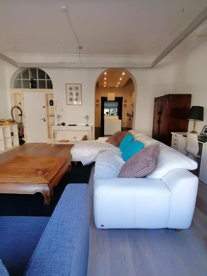 בריסל Brugmann Loft Apartment מראה חיצוני תמונה
