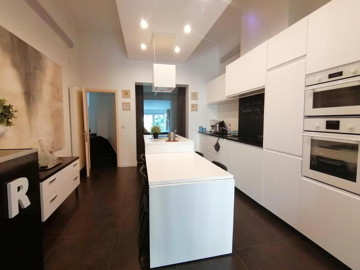 בריסל Brugmann Loft Apartment מראה חיצוני תמונה
