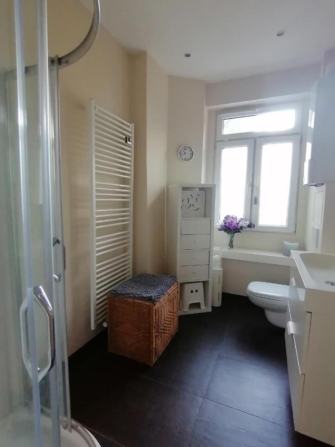 בריסל Brugmann Loft Apartment מראה חיצוני תמונה
