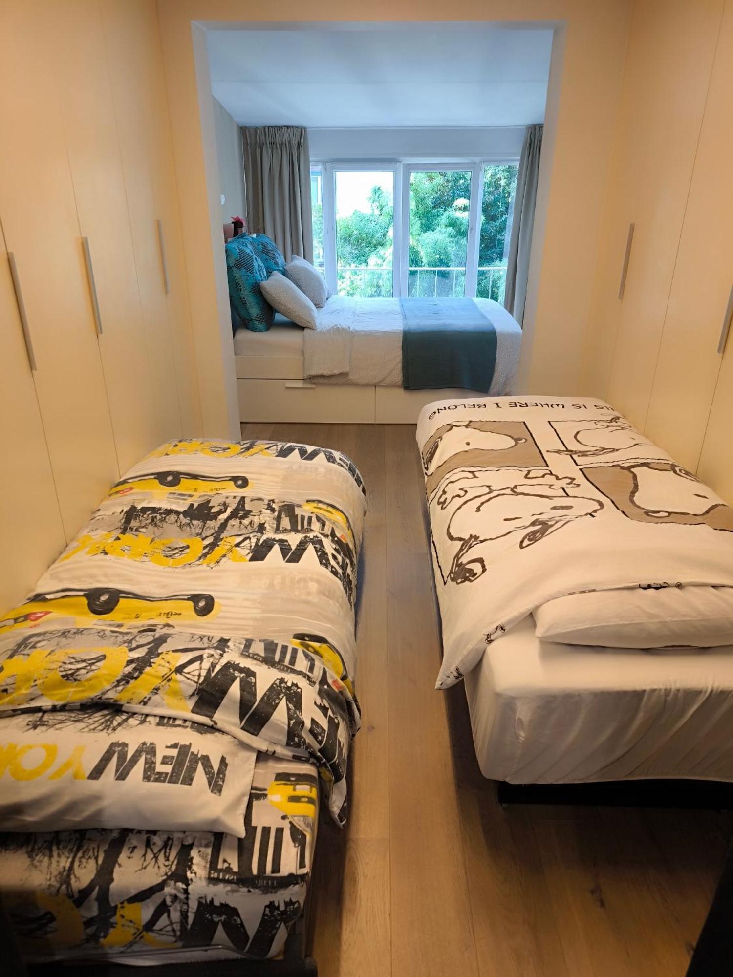 בריסל Brugmann Loft Apartment מראה חיצוני תמונה