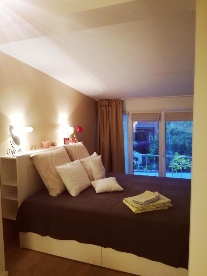 בריסל Brugmann Loft Apartment מראה חיצוני תמונה