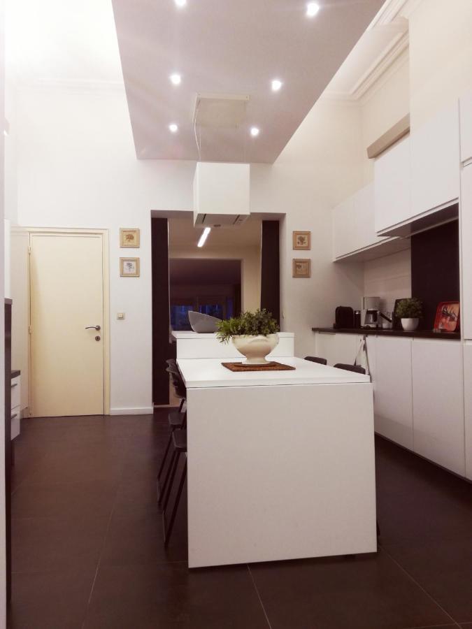 בריסל Brugmann Loft Apartment מראה חיצוני תמונה