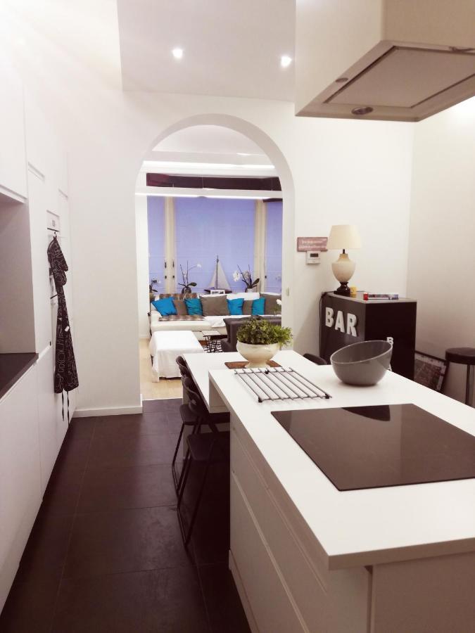 בריסל Brugmann Loft Apartment מראה חיצוני תמונה