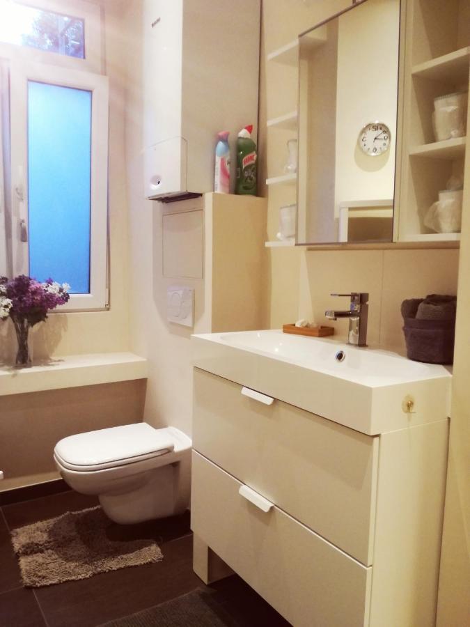 בריסל Brugmann Loft Apartment מראה חיצוני תמונה