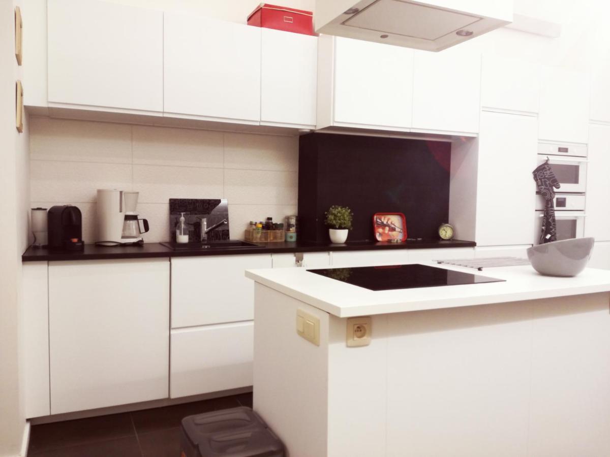 בריסל Brugmann Loft Apartment מראה חיצוני תמונה